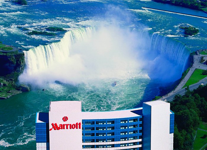  Niagara Falls Marriott Fallsview Hotel & Spa