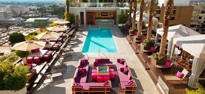 W Hollywood